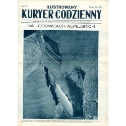 Ilustrowany Kurier Codzienny. Bezpłatny dodatek tygodniowy "Ilustrowanego Kuriera Codziennego" do nr 333. R.6 (1930). Nr 49 (305
