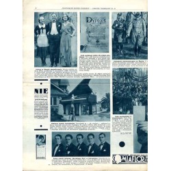 Ilustrowany Kurier Codzienny. Bezpłatny dodatek tygodniowy "Ilustrowanego Kuriera Codziennego" do nr 333. R.6 (1930). Nr 49 (305