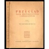 Przegląd Nauk Historycznych i Społecznych. T.1: (1950)