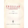 Przegląd Nauk Historycznych i Społecznych. T.1: (1950)