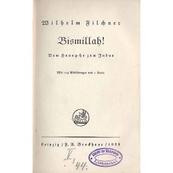 Bismillah! Vom Huang-ho zum Indus