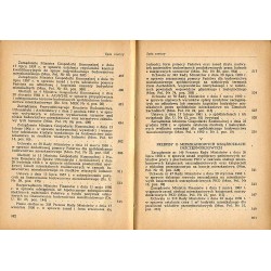 Prawo lokalowe. Przepisy o budownictwie mieszkaniowym. Zbiór tekstów. Stan prawny na dzień 1.IX.1964