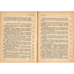Prawo lokalowe. Przepisy o budownictwie mieszkaniowym. Zbiór tekstów. Stan prawny na dzień 1.IX.1964