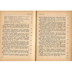 Prawo lokalowe. Przepisy o budownictwie mieszkaniowym. Zbiór tekstów. Stan prawny na dzień 1.IX.1964