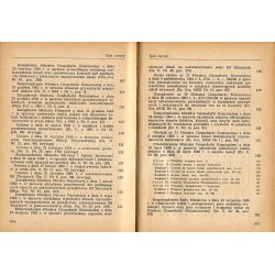 Prawo lokalowe. Przepisy o budownictwie mieszkaniowym. Zbiór tekstów. Stan prawny na dzień 1.IX.1964