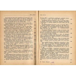 Prawo lokalowe. Przepisy o budownictwie mieszkaniowym. Zbiór tekstów. Stan prawny na dzień 1.IX.1964