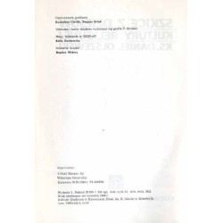 Szkice z dziejów kultury religijnej