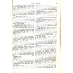 Słownik historyczno-geograficzny ziem polskich w średniowieczu. T.8: Wielkopolska - Woj. Poznańskie. Cz.1. Z.3: Dębowa Łęka - Go