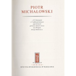 Piotr Michałowski