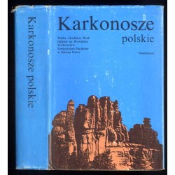Karkonosze polskie