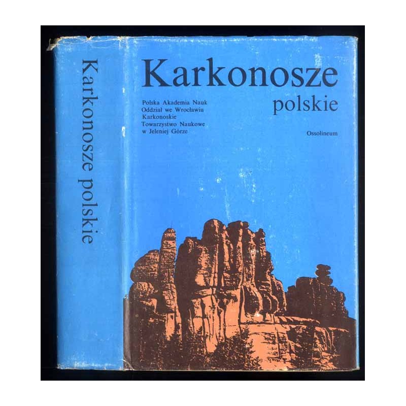 Karkonosze polskie