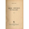 Dzieje pewnego wynalazku. 2t. w 1 vol