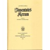 Inventores rerum. [albo Krótkie opisanie, kto co wynalazł i do używania ludziom podał 1608]
