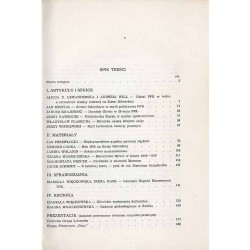 Zeszyty Gliwickie. T. 14 (1980) powstania śląskie / harcerstwo 1910-1939 / szkolnictwo mniejszościowe / ceramika w zbiorach Muze