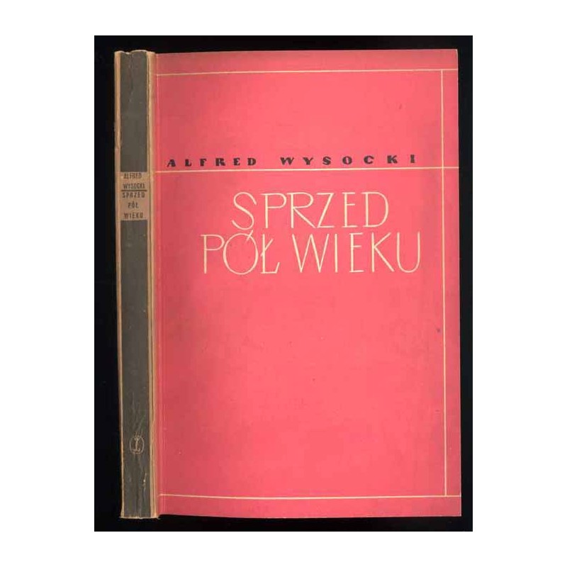 Sprzed pół wieku
