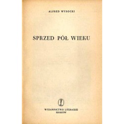 Sprzed pół wieku