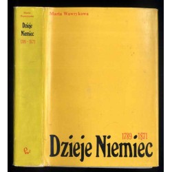 Dzieje Niemiec 1789-1871