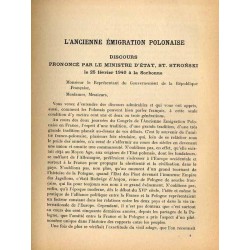 La Voix de Varsovie. Revue de L'Europe Centrale et Orientale. 1. année (1940). No 9 (1 III 1940)