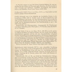 Die Grafschaft Glaz. Kleiner Führer durch Landschaft, Kultur, Wirtschaft und Geschichte des Glatzer Landes mit einer Landkarte d