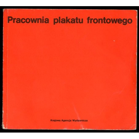 Pracownia plakatu frontowego