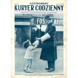 Ilustrowany Kurier Codzienny. Bezpłatny dodatek tygodniowy "Ilustrowanego Kuriera Codziennego" do nr 111. R.6 (1930). Nr 17 (273