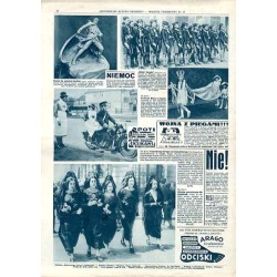 Ilustrowany Kurier Codzienny. Bezpłatny dodatek tygodniowy "Ilustrowanego Kuriera Codziennego" do nr 111. R.6 (1930). Nr 17 (273