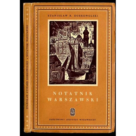 Notatnik warszawski