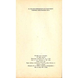 Notatnik warszawski
