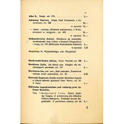 Katalog Instytutu Wydawniczego Biblioteka Polska Spółka Akcyjna 1937