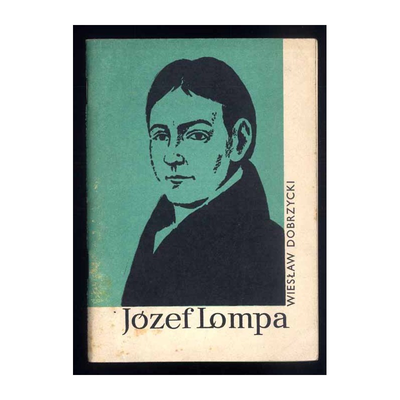 Józef Lompa 1797-1863