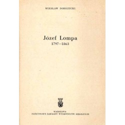 Józef Lompa 1797-1863