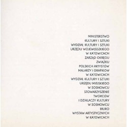Międzynarodowy Śląsko-Zagłębiowski Plener Malarsko-Graficzny Sosnowiec 85