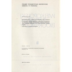 Wielkopolski słownik biograficzny
