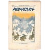 Płomyczek. Tygodnik z obrazkami dla młodszych dzieci. R.14 (1930). Nr 25 (19 lutego 1930)