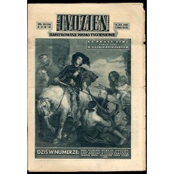 Tydzień. Ilustrowane pismo tygodniowe. R.2 (1947). Nr 50 (74) (14 grudnia 1947)