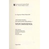 "Nie tylko sługa, ale przyjaciel Pana Boga...". Wspomnienia