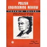 Polish Engineering Review  Technik Polski. Official organ of the Association of Polish Engineers in Canada. Vol. 1 (1944). Nr 1