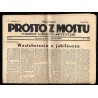 Prosto z Mostu. Tygodnik literacko-artystyczny. R.4 (1938). Nr 1 (167) (2 stycznia 1938)