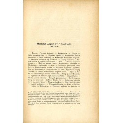 Dzieje narodu polskiego w krótkości zebrane. T. 5: Stanisław August