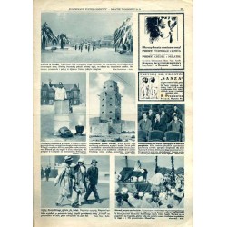 Ilustrowany Kurier Codzienny. Bezpłatny dodatek tygodniowy "Ilustrowanego Kuriera Codziennego" do nr 62. R.5 (1929). Nr 9 (212)