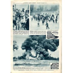 Ilustrowany Kurier Codzienny. Bezpłatny dodatek tygodniowy "Ilustrowanego Kuriera Codziennego" do nr 62. R.5 (1929). Nr 9 (212)