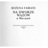 Na dworze Wazów w Warszawie