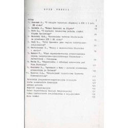 I Śląskie Sympozjum Krajoznawców. Materiały ze spotkania krajoznawców śląskich poświęconego historii turystyki i regionowi Gór O