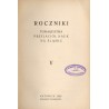 Roczniki Towarzystwa Przyjaciół Nauk na Śląsku. R.5 (1936)