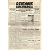 Dziennik Żołnierza. Polska prasa obozowa. Pismo żołnierzy 1. Korpusu Pancerno Mot. R.4 (1943). Nr 41 (776) (19 lutego 1943)