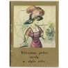Wiosenny pokaz mody w stylu retro. Wystawa żurnali z lat 1833-1939 zachowanych w zbiorach biblioteki zamkowej w Łańcucie