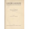 Geist der Goethezeit. Versuch einer Ideellen Entwicklung der klassisch-romantischen Literaturgeschichte. Theil 1: Sturm und Dran