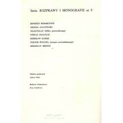 Nazwy miejscowe środkowej i zachodniej Białostocczyzny. Dzierżawcze, patronimiczne i rodzinne