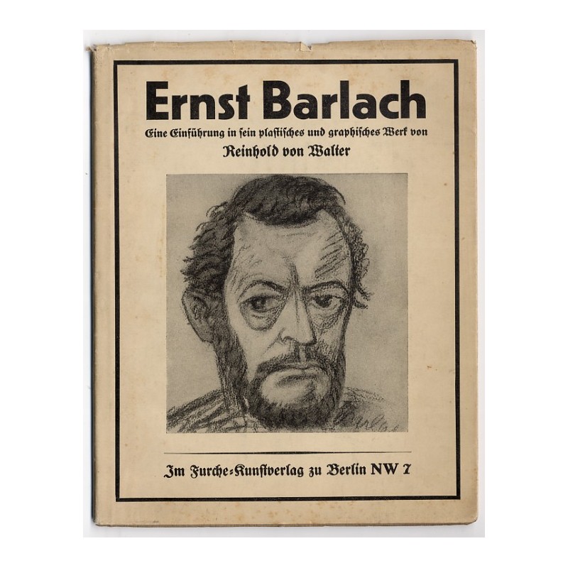 Ernst Barlach. Eine Einführung in sein plastisches und graphisches Werk