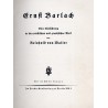 Ernst Barlach. Eine Einführung in sein plastisches und graphisches Werk
